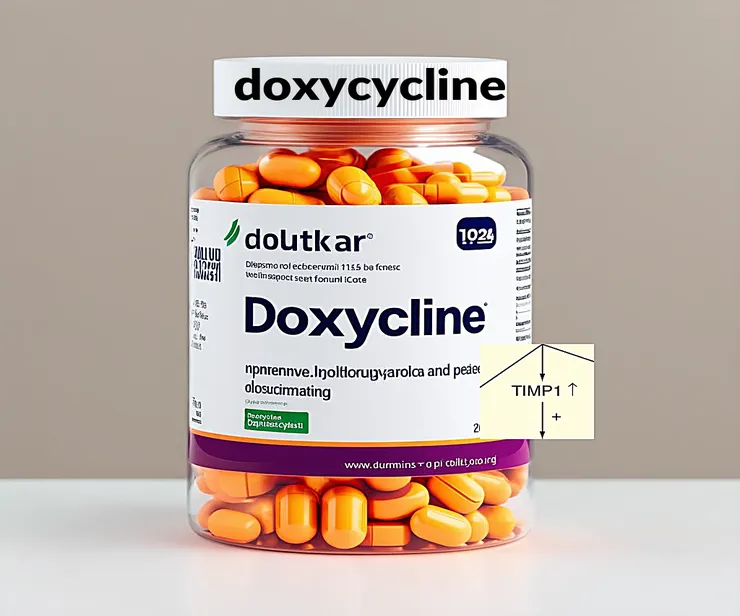 Doxycycline 1